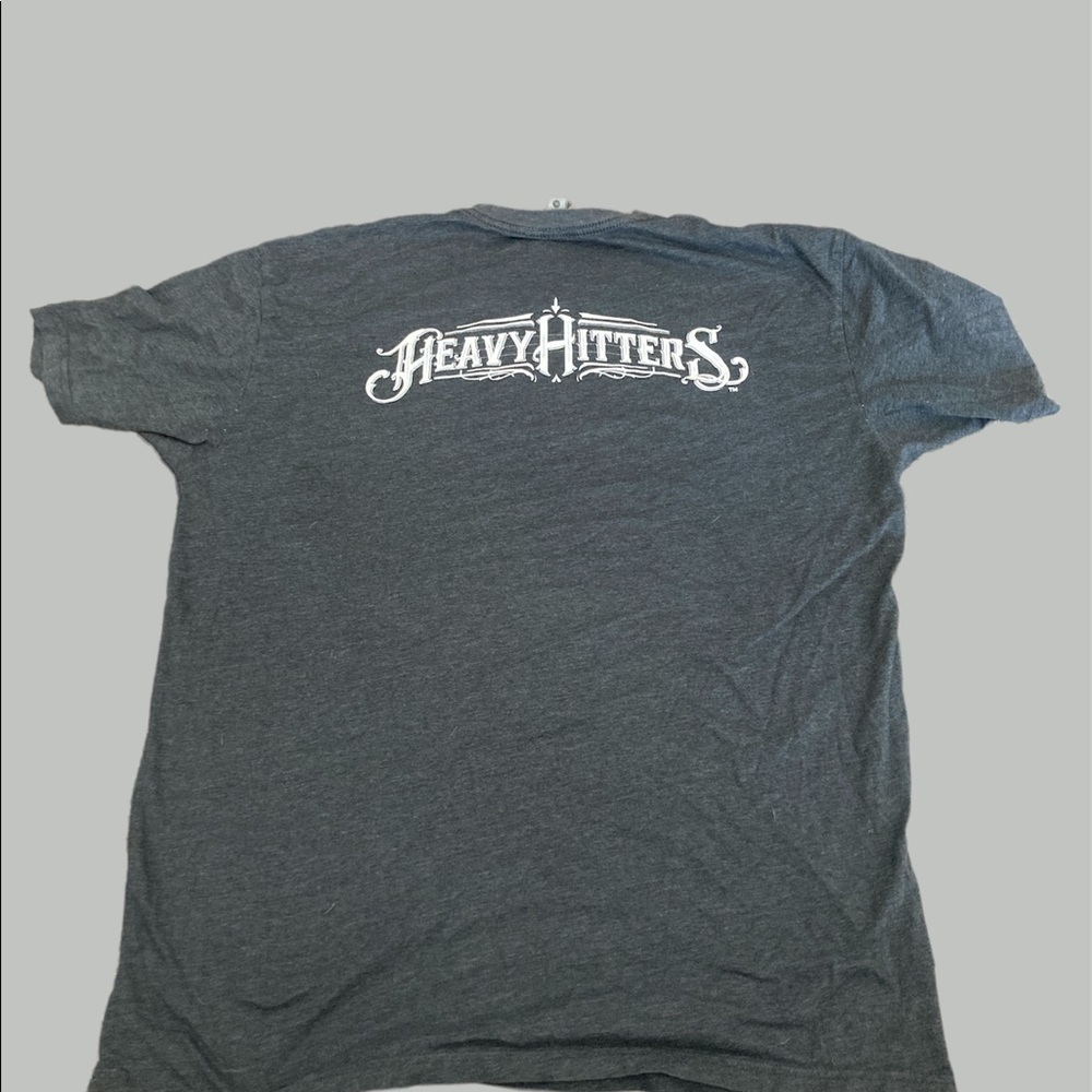 Heavy hitters shirt